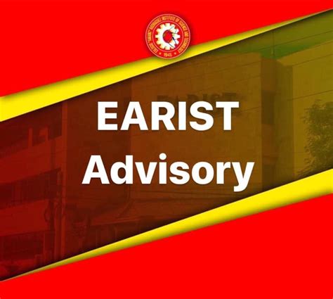 earist application|EARIST Advisory: ONLINE APPLICATION FOR .